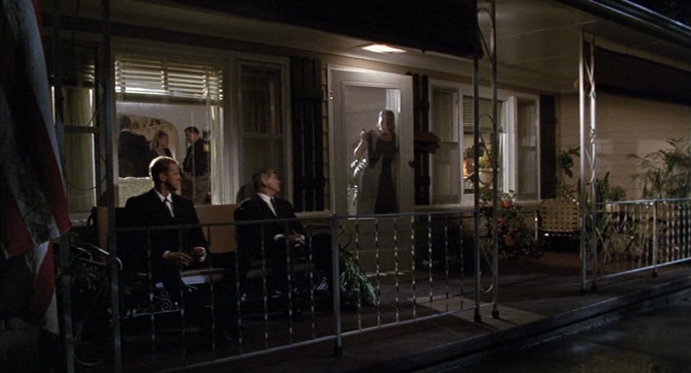 「インディアン・ランナー」チャールズ・ブロンソン & デビッド・モースの画像