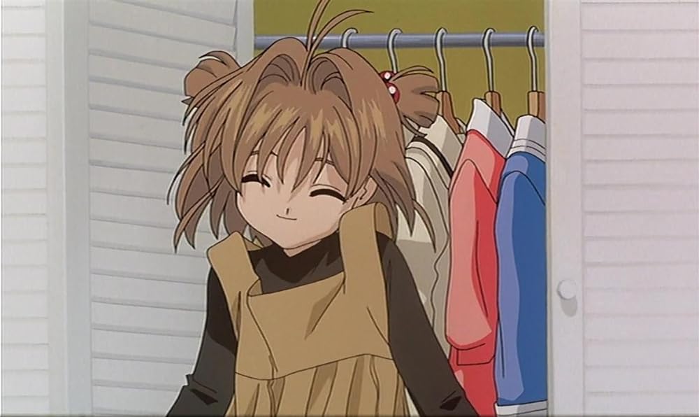 劇場版カードキャプターさくらの画像