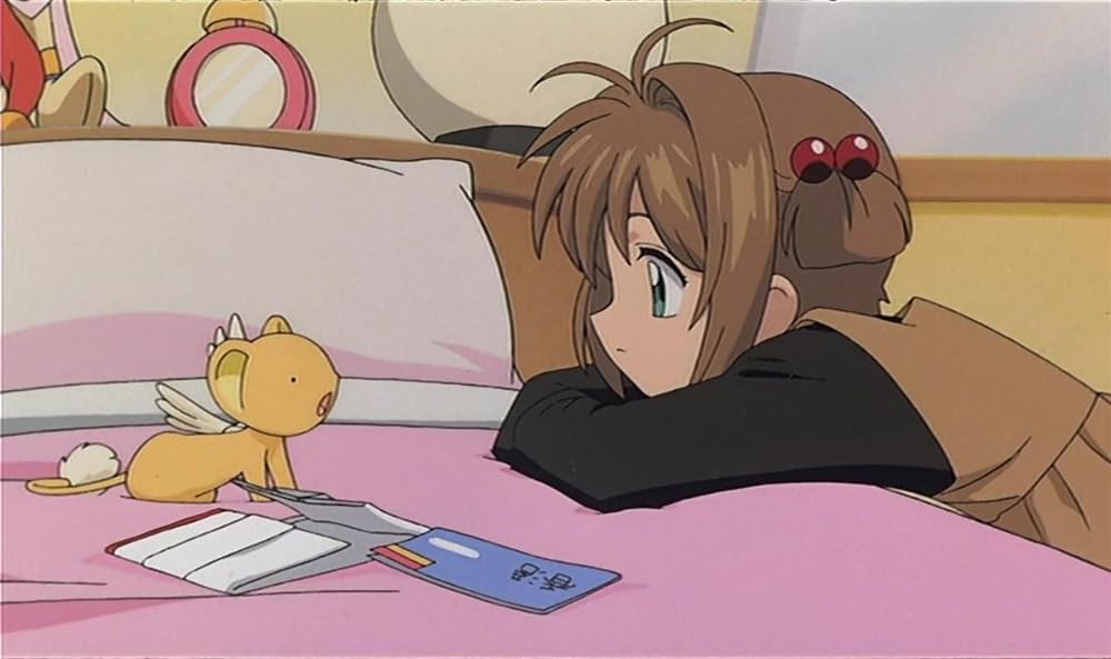 劇場版カードキャプターさくらの画像