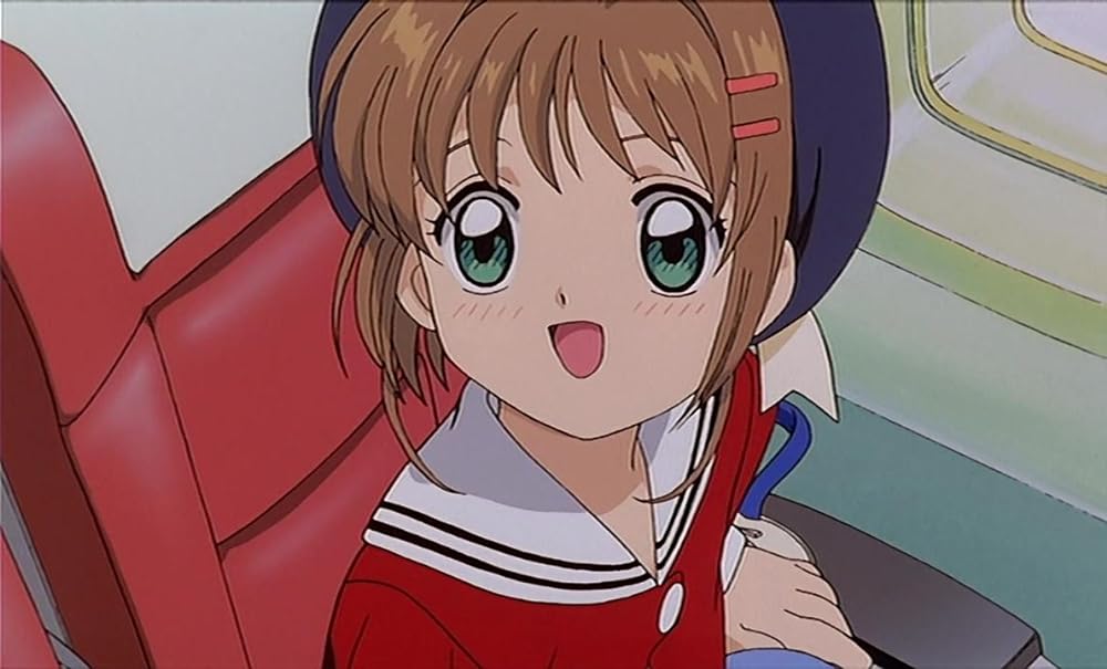 劇場版カードキャプターさくらの画像