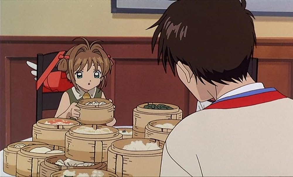 劇場版カードキャプターさくらの画像