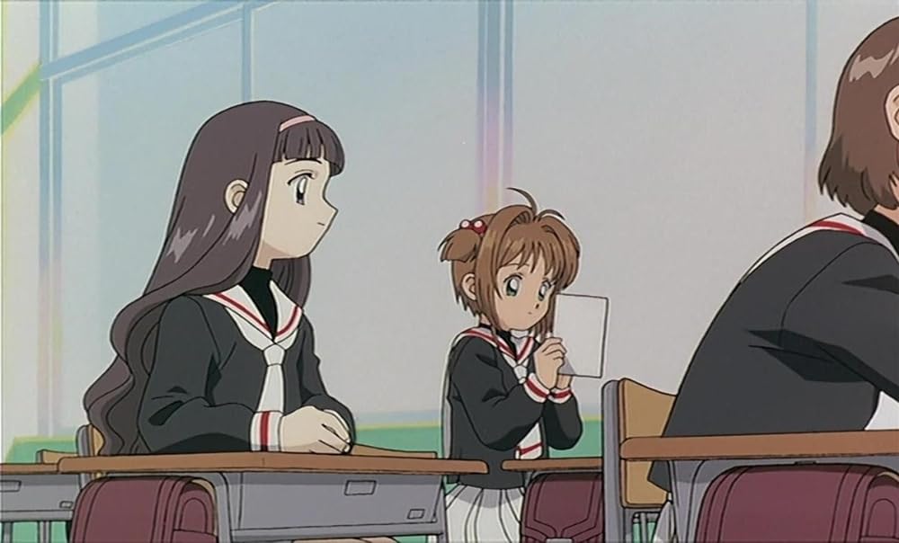 劇場版カードキャプターさくらの画像