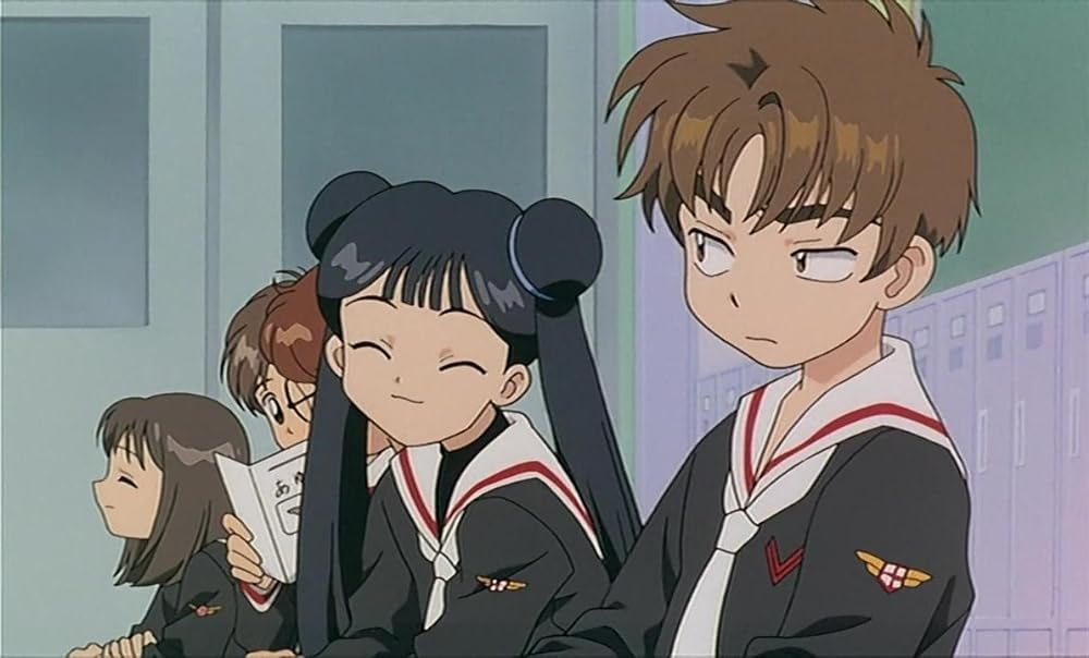 劇場版カードキャプターさくらの画像