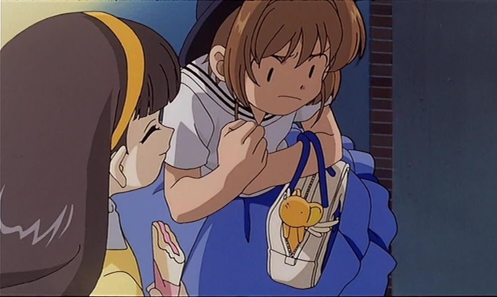 劇場版カードキャプターさくらの画像