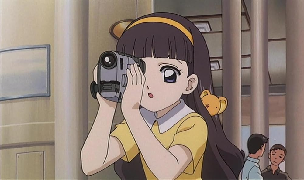 劇場版カードキャプターさくらの画像