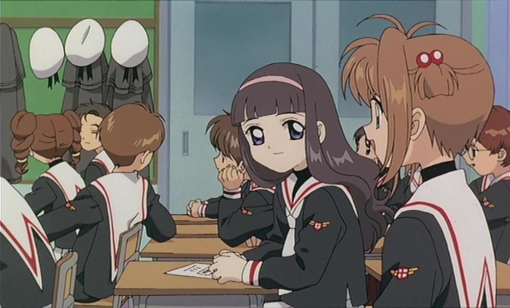 劇場版カードキャプターさくらの画像