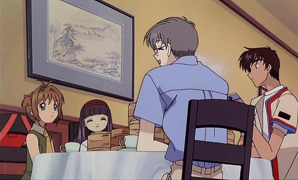 劇場版カードキャプターさくらの画像