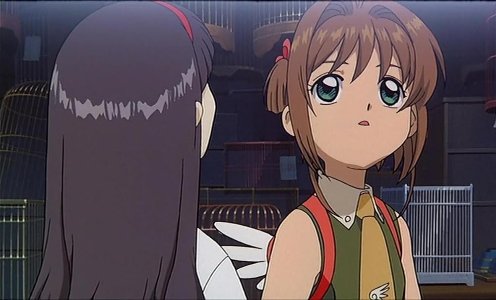 劇場版カードキャプターさくらの画像