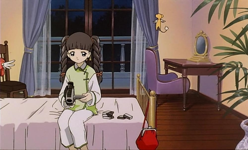 劇場版カードキャプターさくらの画像