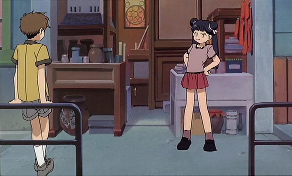 劇場版カードキャプターさくらの画像