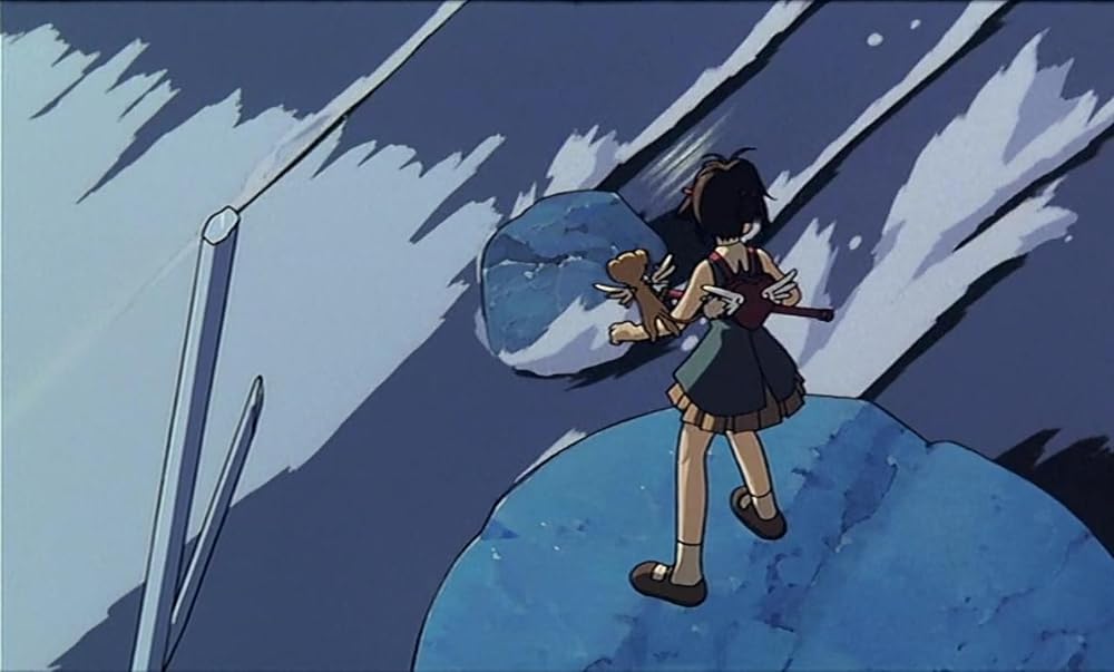 劇場版カードキャプターさくらの画像