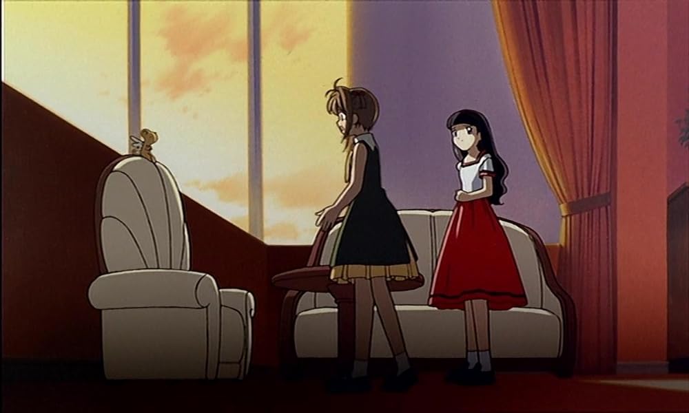 劇場版カードキャプターさくらの画像