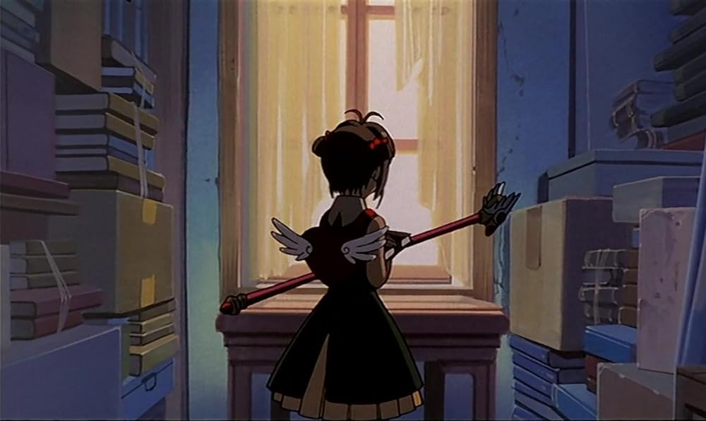 劇場版カードキャプターさくらの画像