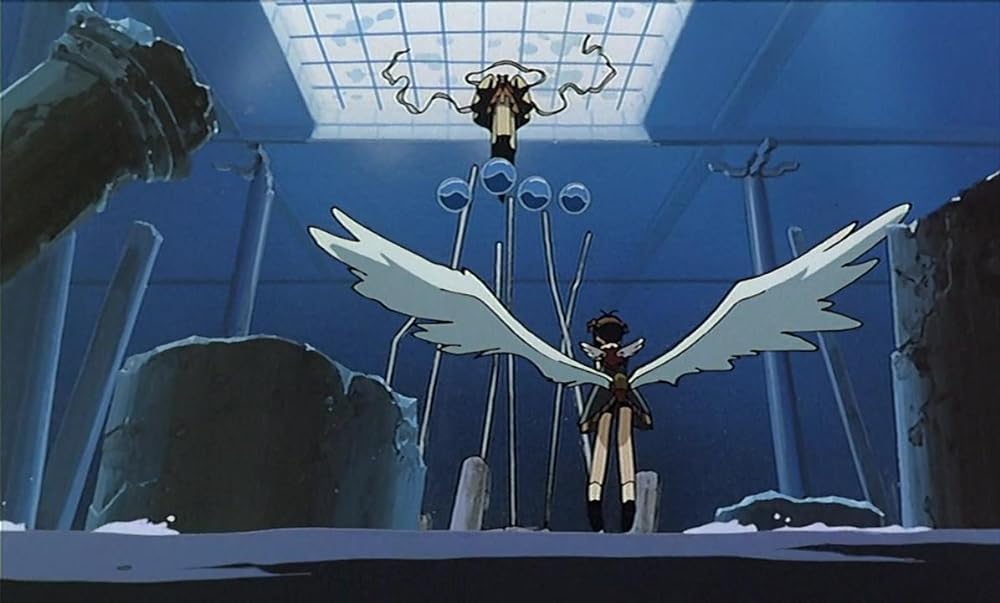 劇場版カードキャプターさくらの画像