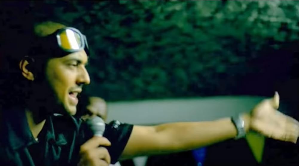 BELLY 血の銃弾の画像