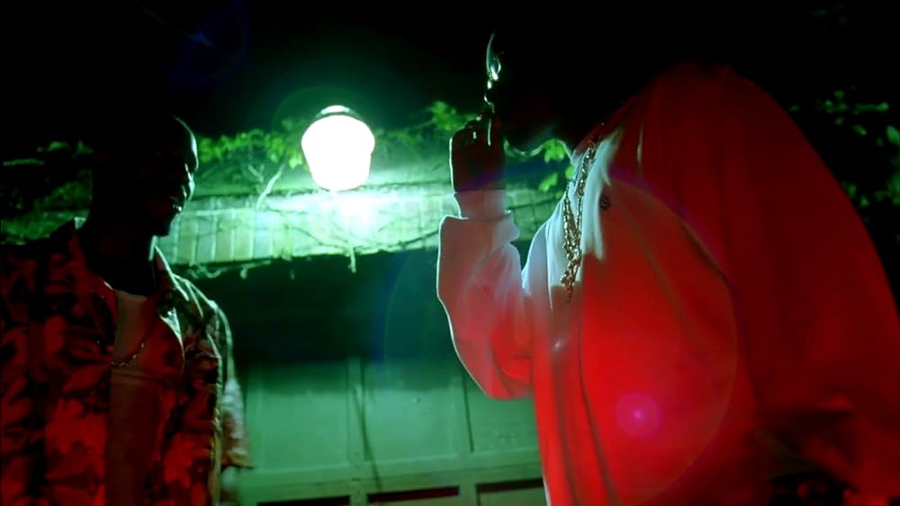 BELLY 血の銃弾の画像