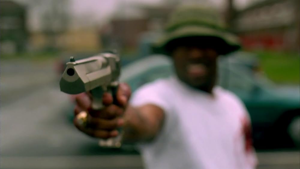 BELLY 血の銃弾の画像