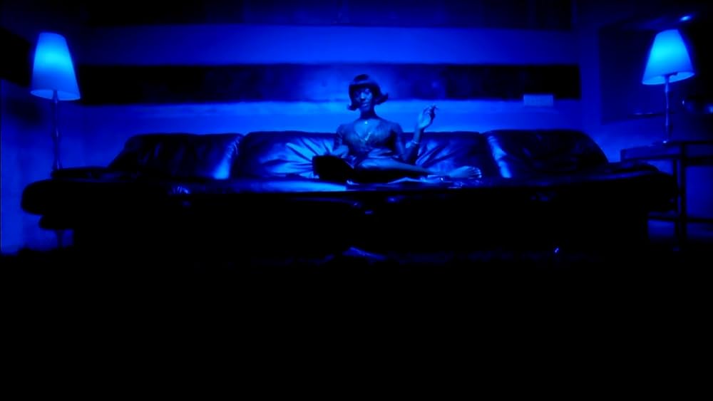 BELLY 血の銃弾の画像