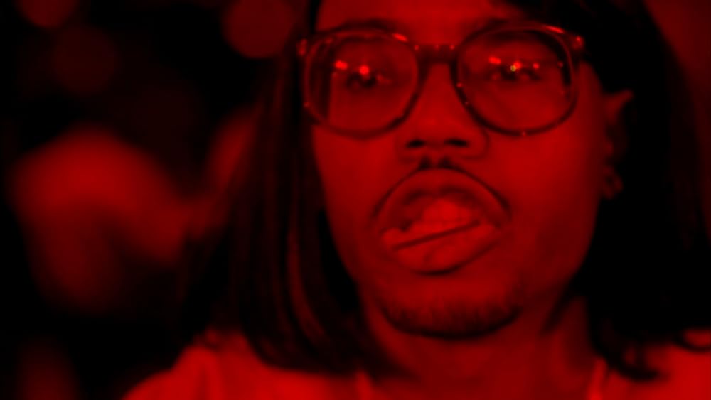 「BELLY 血の銃弾」Tyrin Turnerの画像