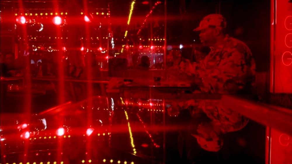 「BELLY 血の銃弾」メソッド・マンの画像