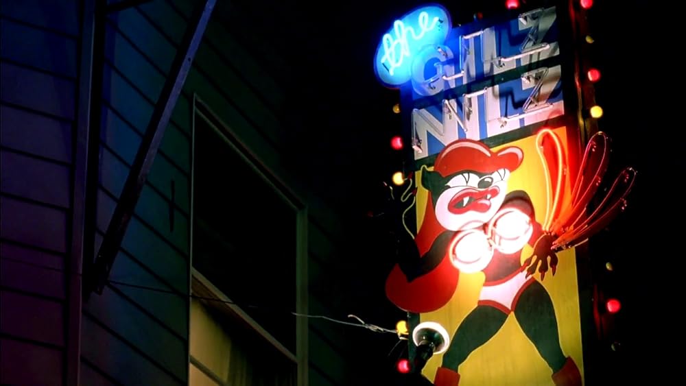 BELLY 血の銃弾の画像