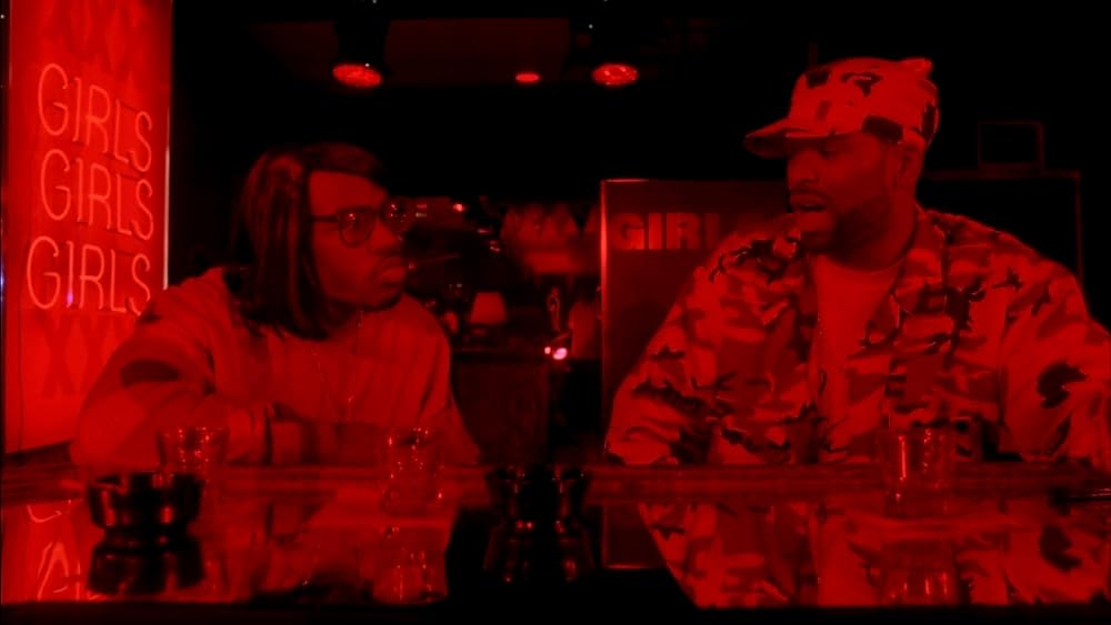 BELLY 血の銃弾の画像