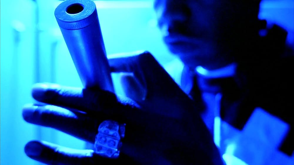 BELLY 血の銃弾の画像