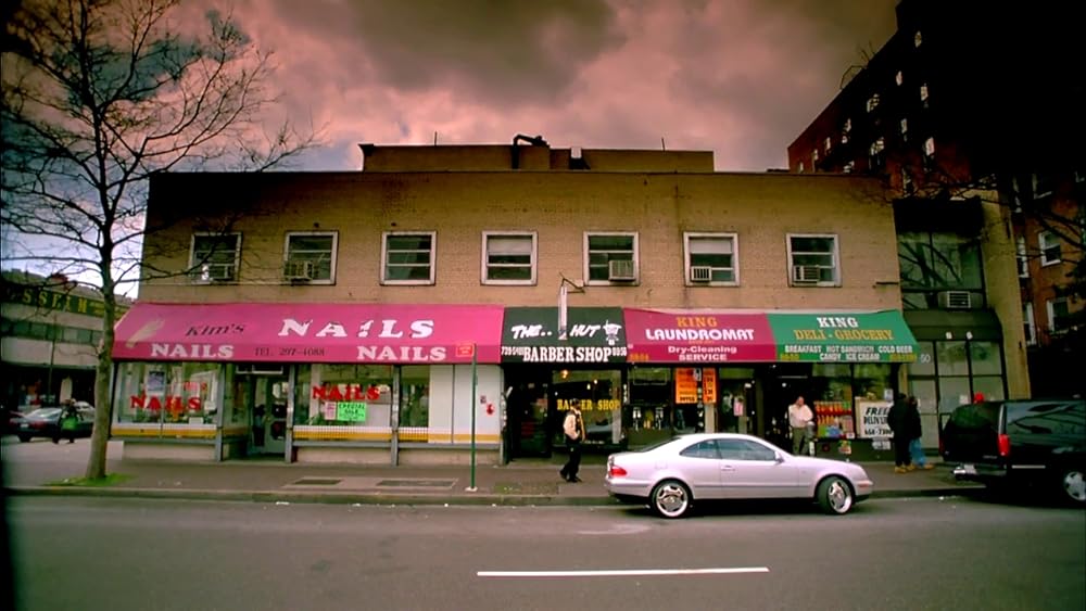 BELLY 血の銃弾の画像