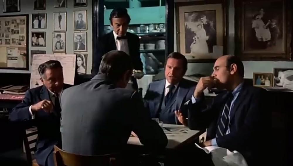 盗聴作戦の画像