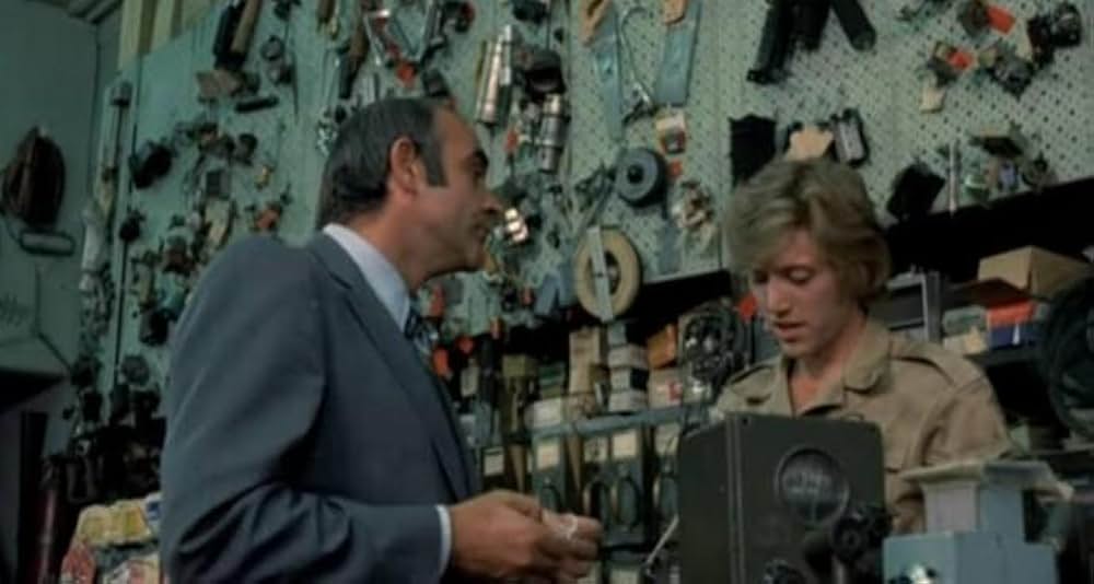 盗聴作戦の画像