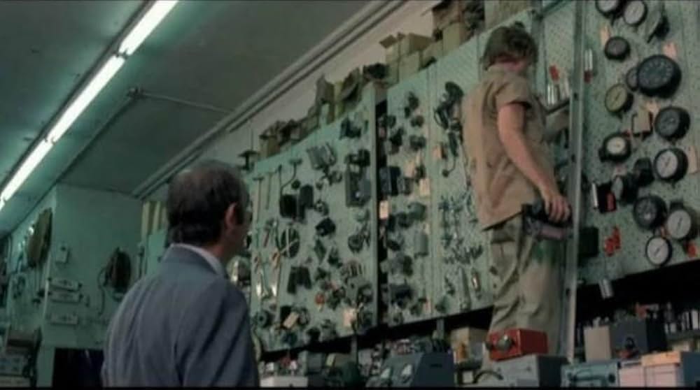 盗聴作戦の画像