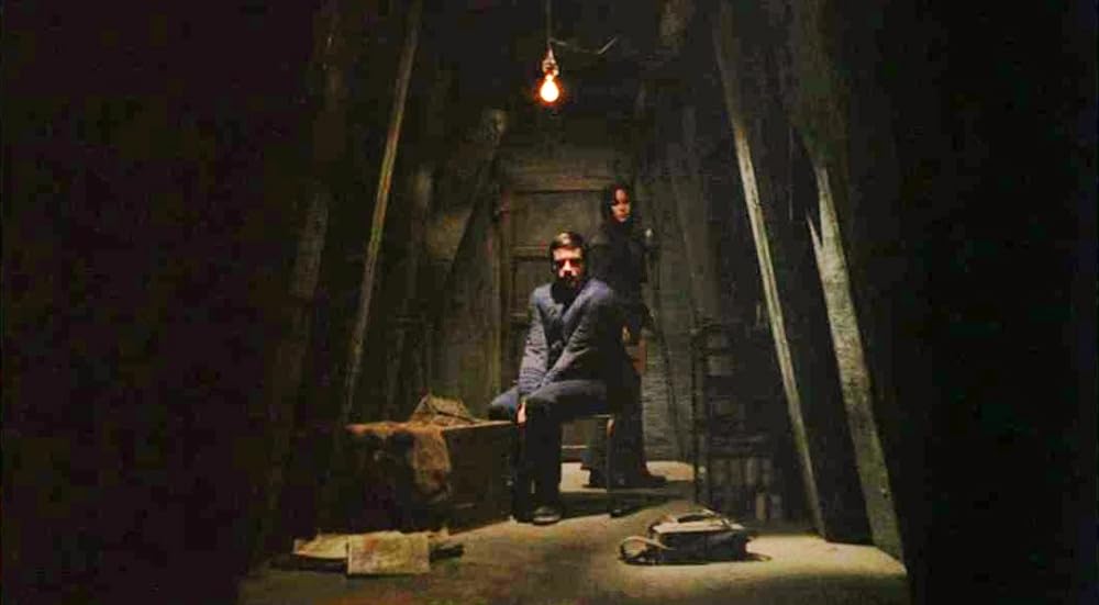 「赤ちゃんよ永遠に SFロボットベイビーポリス」ジェラルディン・チャップリン & オリバー・リードの画像