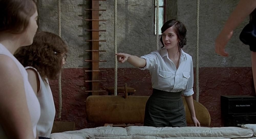 「汚れなき情事」ジュノー・テンプル & エバ・グリーンの画像