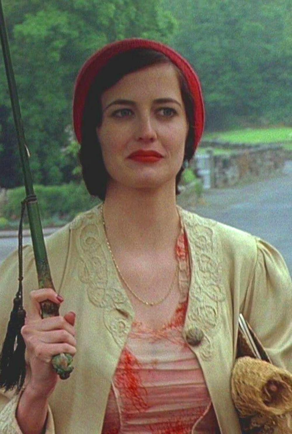 「汚れなき情事」エバ・グリーンの画像