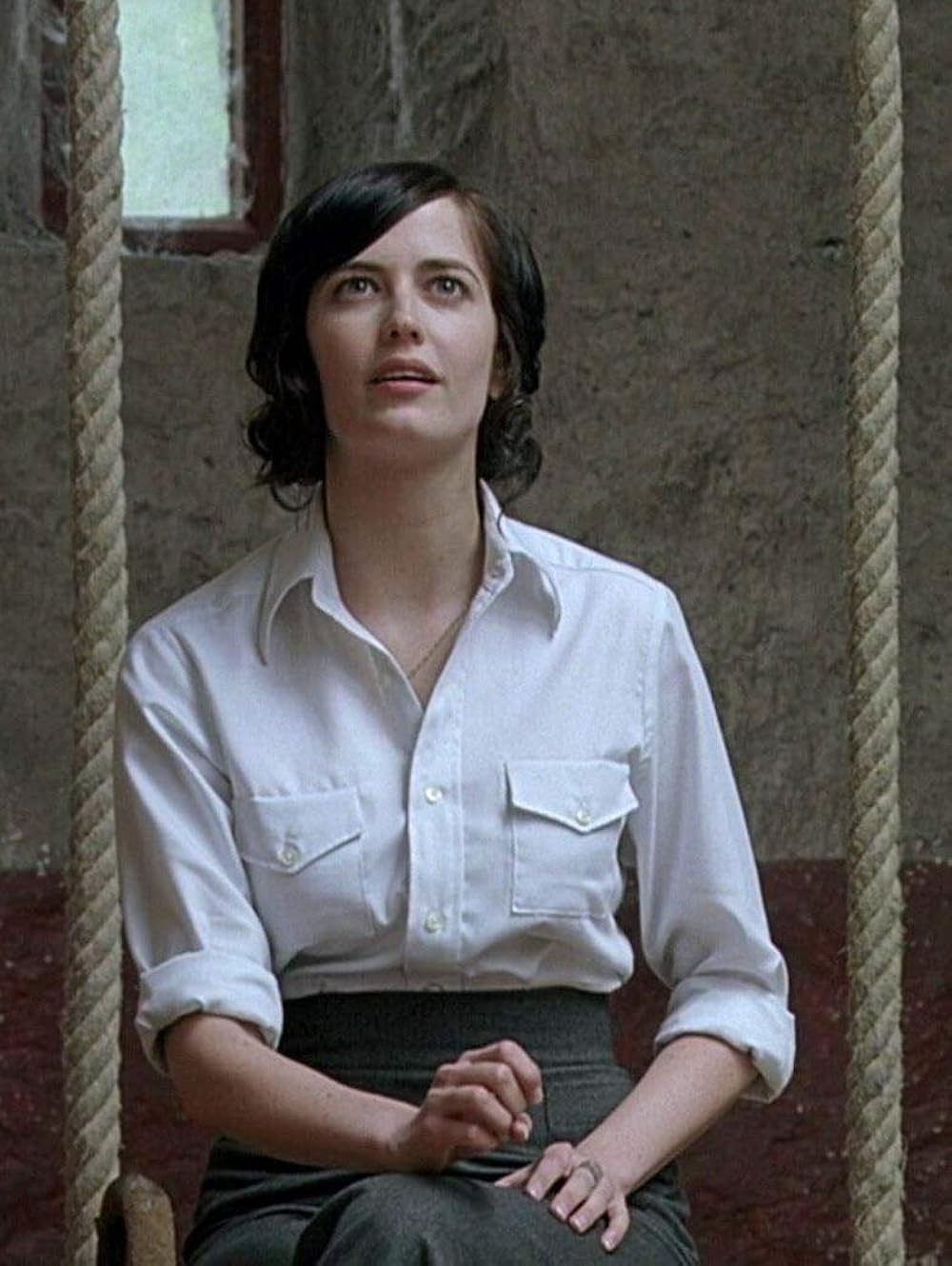 「汚れなき情事」エバ・グリーンの画像