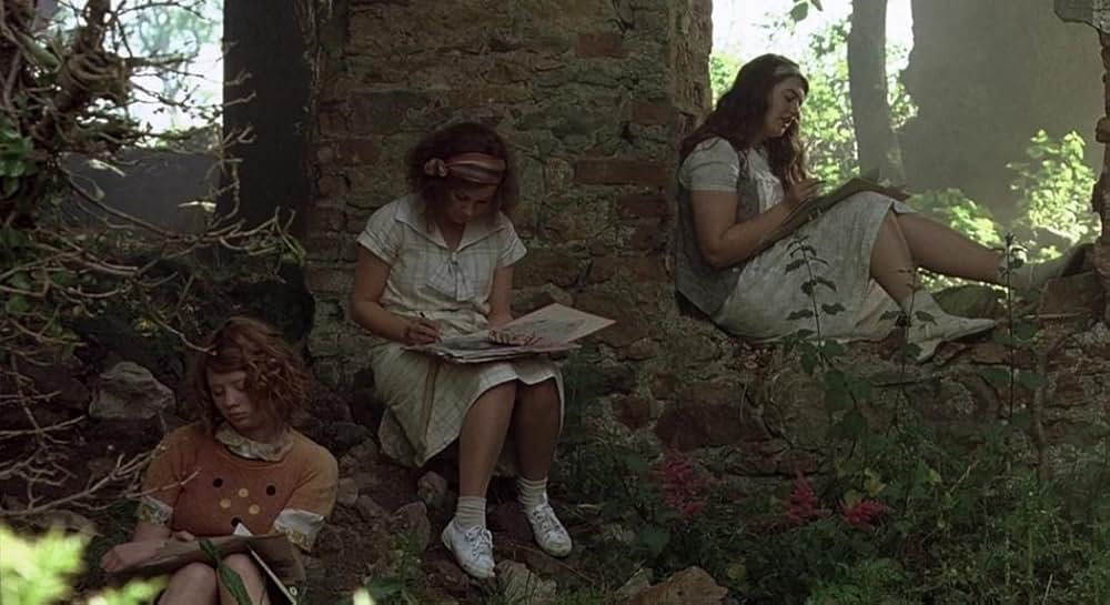 汚れなき情事の画像