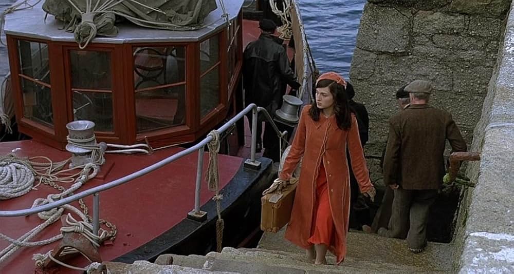 汚れなき情事の画像