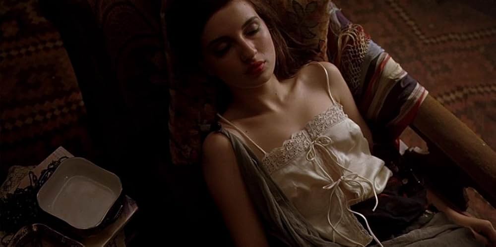 汚れなき情事の画像