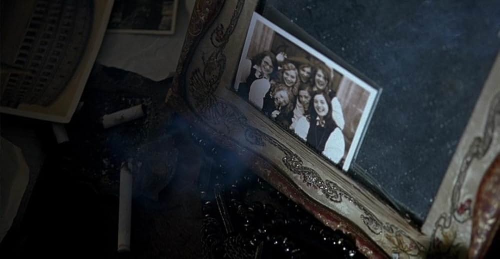 汚れなき情事の画像