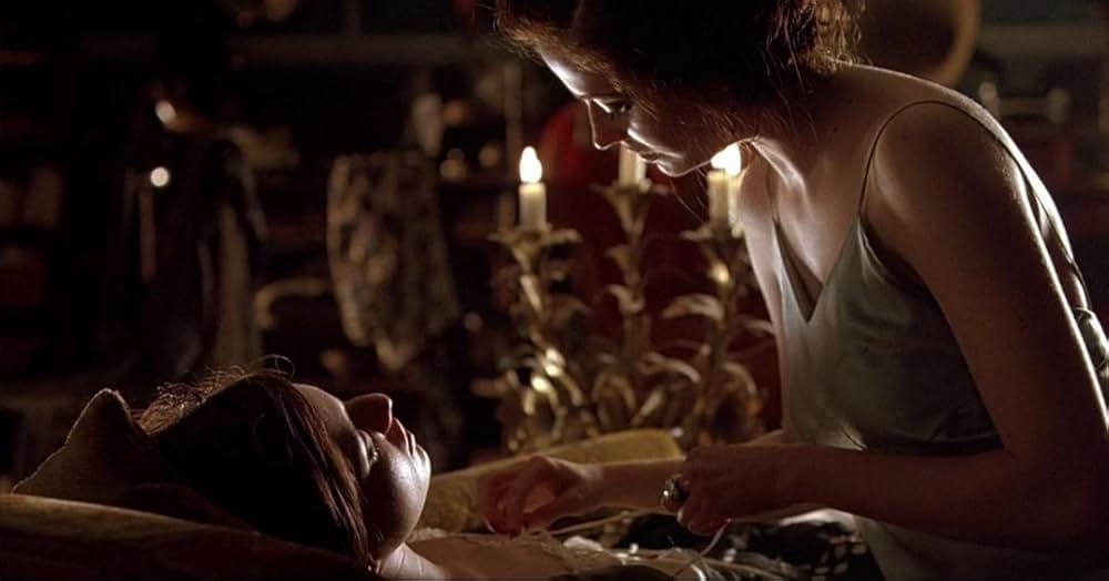 汚れなき情事の画像