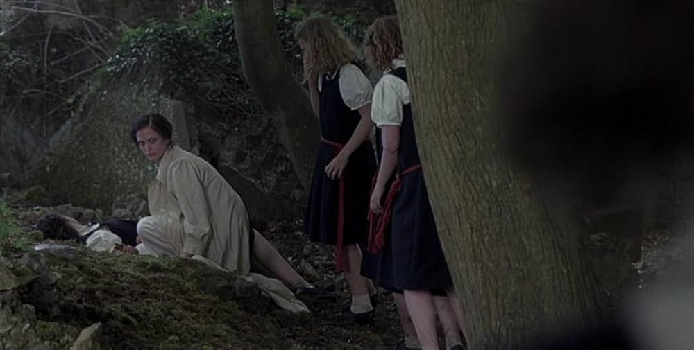 汚れなき情事の画像