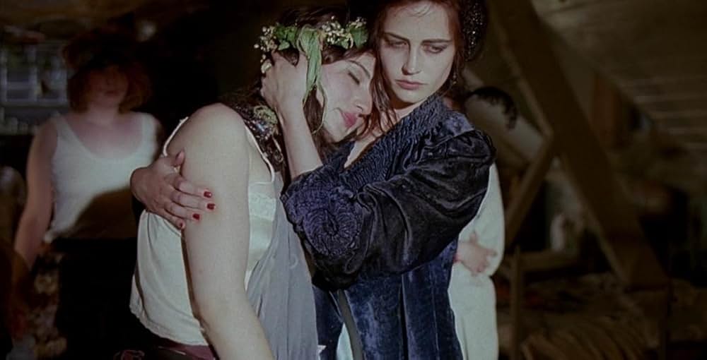 汚れなき情事の画像