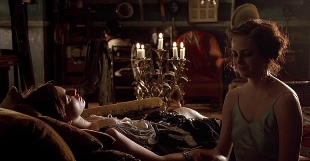 汚れなき情事の画像