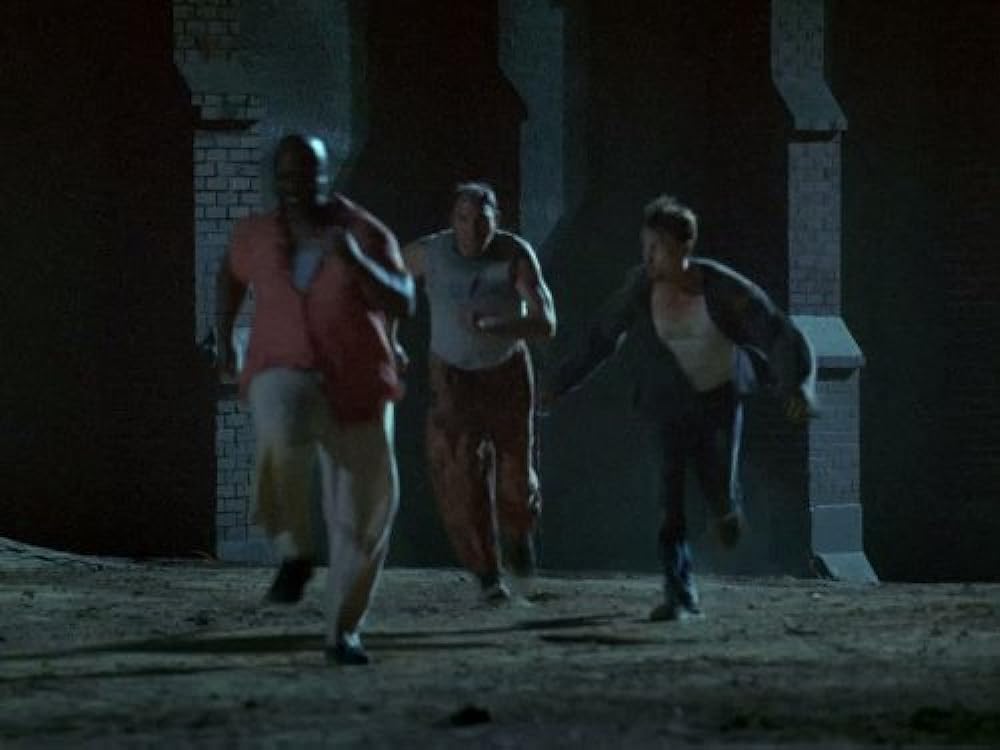 プリズン・ブレイク ファイナル・ブレイクの画像