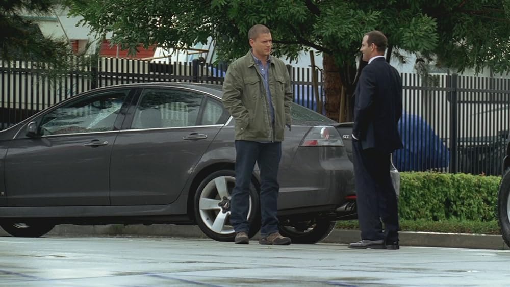 プリズン・ブレイク ファイナル・ブレイクの画像