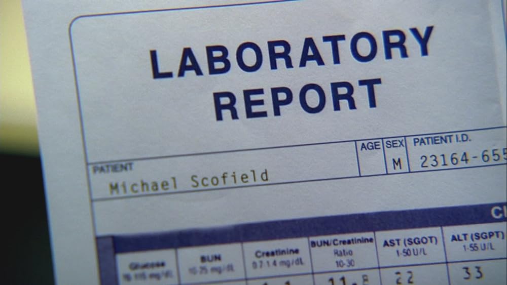 プリズン・ブレイク ファイナル・ブレイクの画像