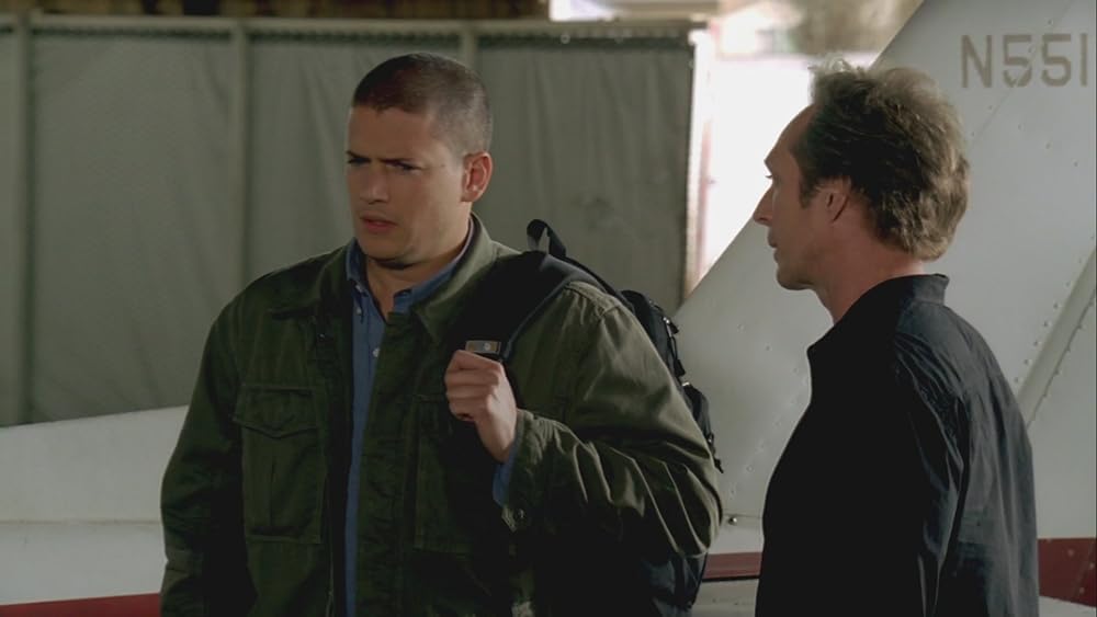 プリズン・ブレイク ファイナル・ブレイクの画像