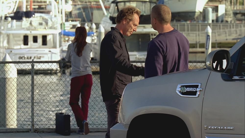 プリズン・ブレイク ファイナル・ブレイクの画像