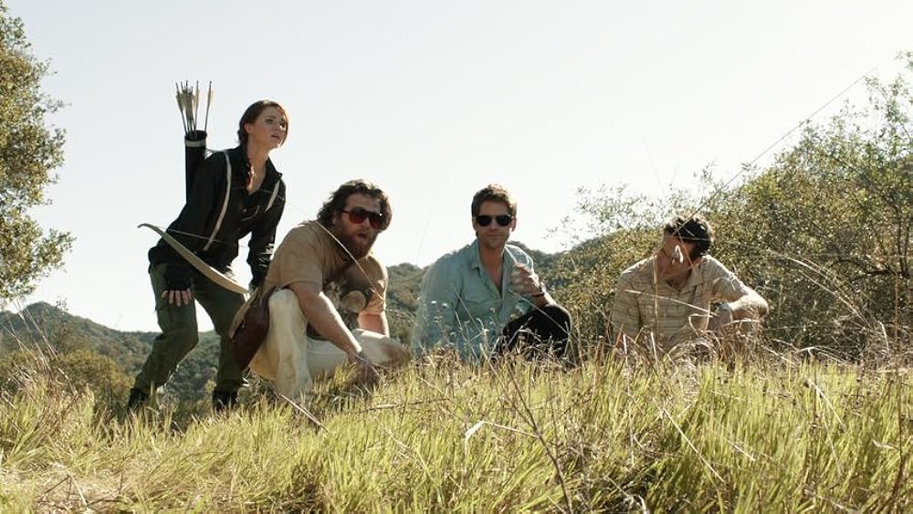 ハングオーバー・ゲームの画像