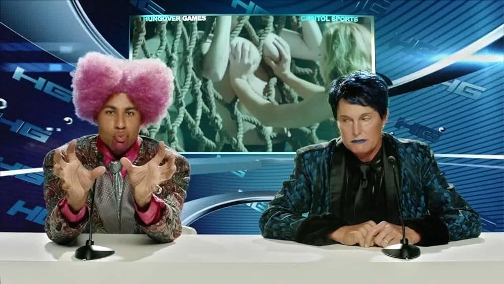 ハングオーバー・ゲームの画像